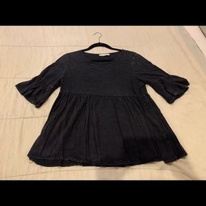 Bear Dante Black Top